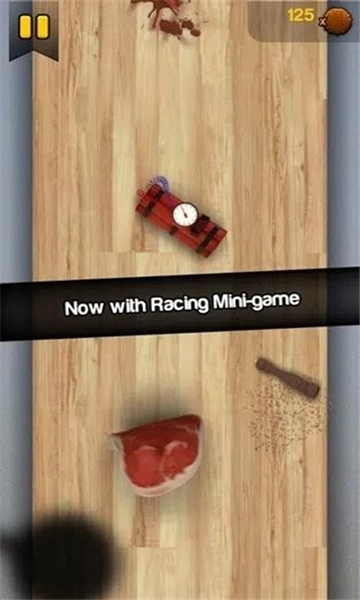 暴揍牛排截圖2