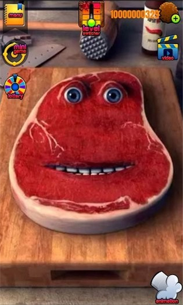 暴揍牛排截圖3