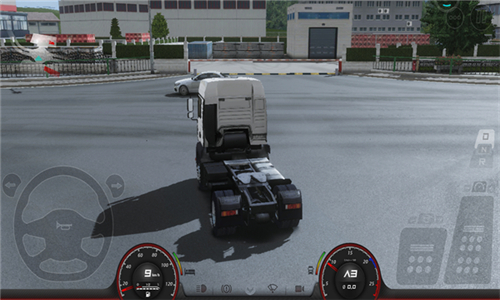 歐洲卡車模擬器3最新版截圖3