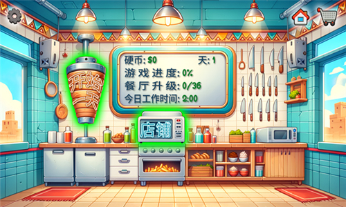 沙威瑪傳奇shawarma截圖5