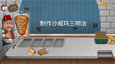 沙威瑪傳奇shawarma