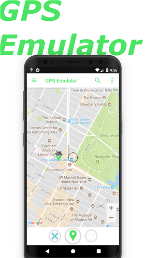 gps emulator截圖2