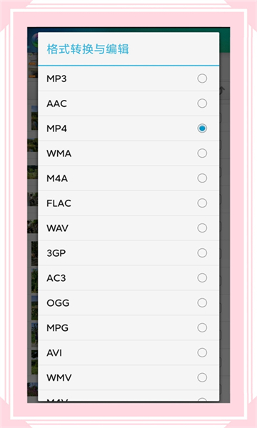 風(fēng)云格式工廠app截圖4