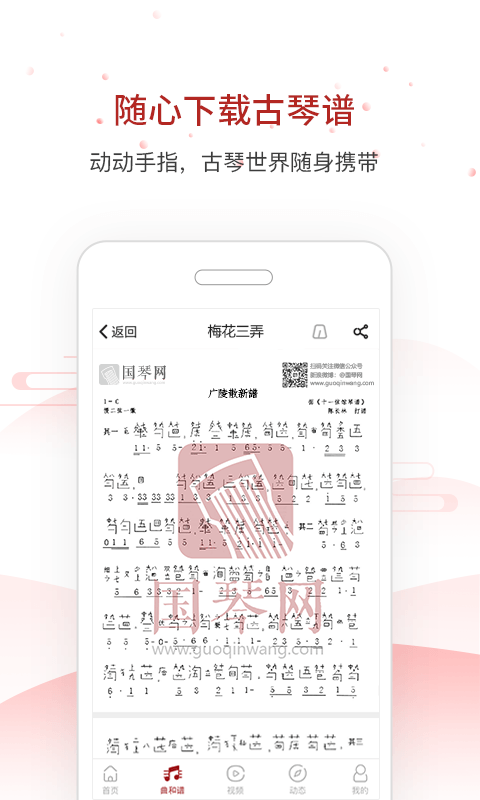國琴網(wǎng)截圖3