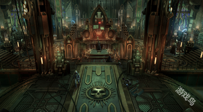 戰(zhàn)錘40K：行商浪人全新DLC“虛空之影”正式發(fā)售獲好評