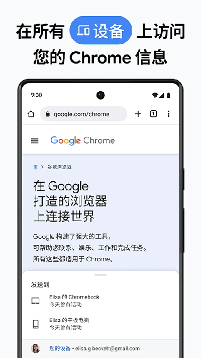 chrome canary截圖3