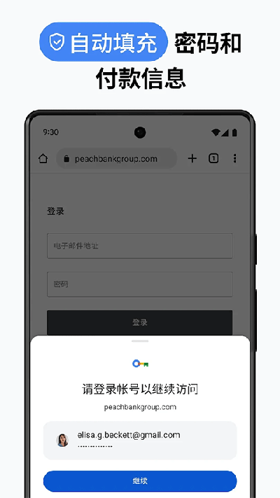 chrome canary截圖4