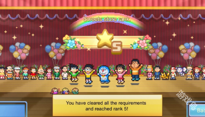 哆啦A夢(mèng)的銅鑼燒店物語Steam商店頁面上線