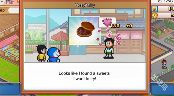 哆啦A夢的銅鑼燒店物語Steam商店頁面上線