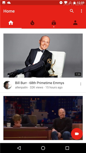 youtubeapp截圖1