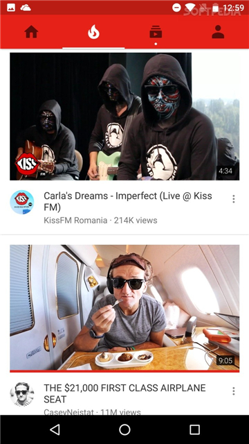 youtubeapp截圖2