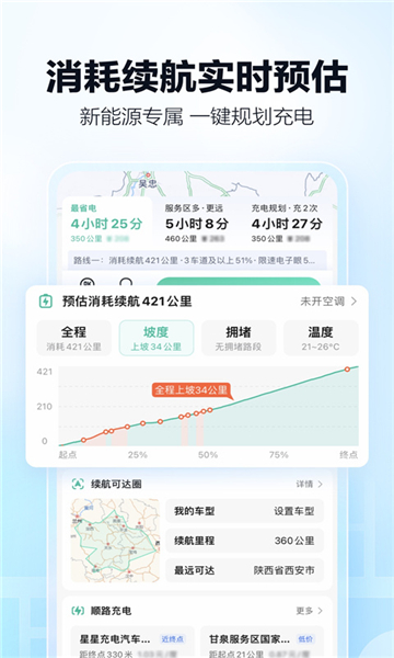 高德車主司機(jī)端截圖1