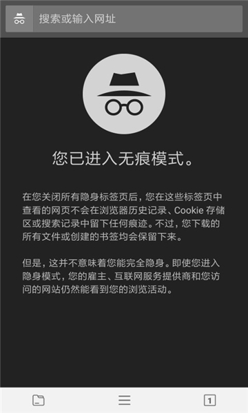 zeus瀏覽器截圖5