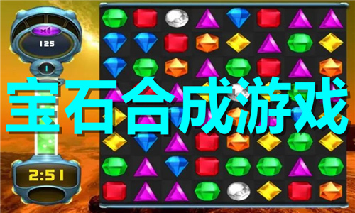 寶石合成