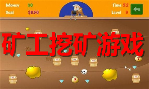 礦工挖礦