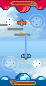 天空雙人對決截圖3