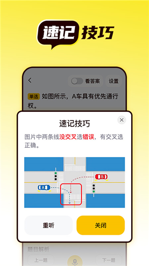 懒人考驾照截图3: