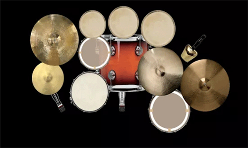 drumset截圖1