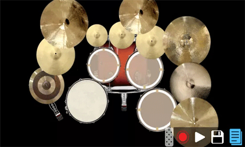 drumset截圖3