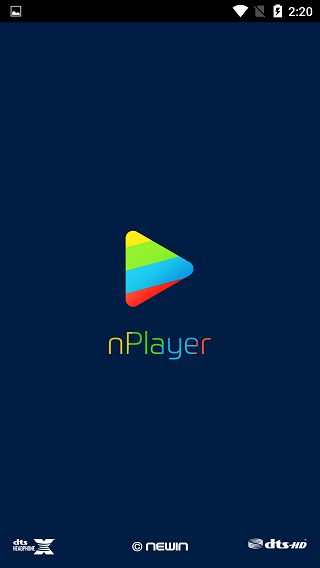 nPlayer播放器截圖3