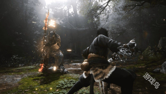 黑神話：悟空主美楊奇稱在旅游中 還沒有做DLC