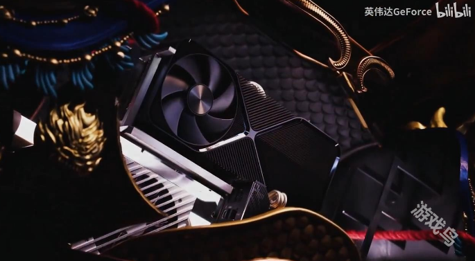 英偉達曬黑神話主題PC主機