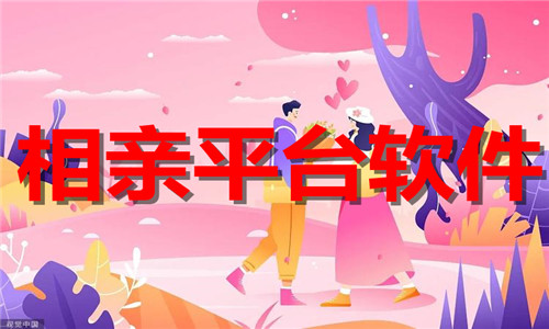 相親平臺(tái)