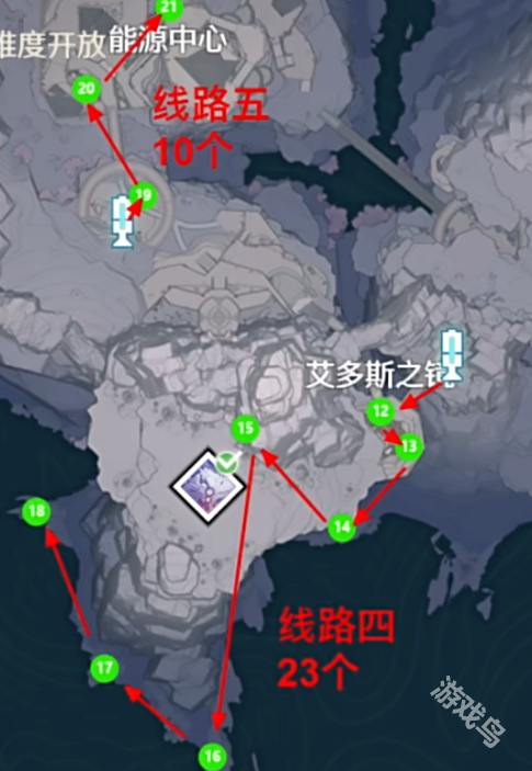 鳴潮守岸人材料在哪刷
