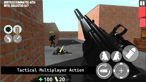 CQB射擊2游戲最新版截圖4