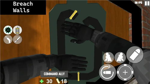 CQB射擊2游戲最新版截圖3