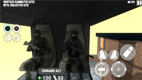CQB射擊2游戲最新版截圖5