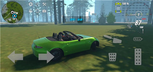 OWRC開放世界賽車游戲版截圖3