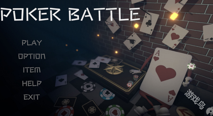 撲克牌對決上線Steam頁面 支持簡體中文