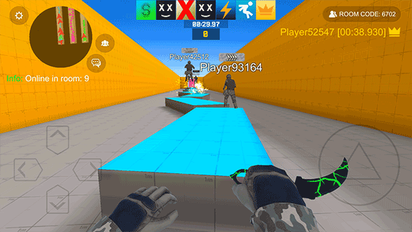 csgo跳躍模擬器截圖1