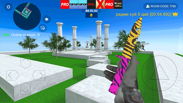 csgo跳躍模擬器截圖2