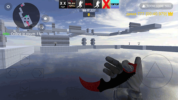 csgo跳躍模擬器截圖3
