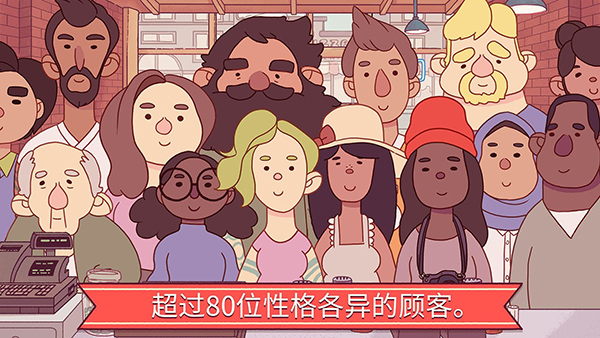 可口的披薩手游截圖4
