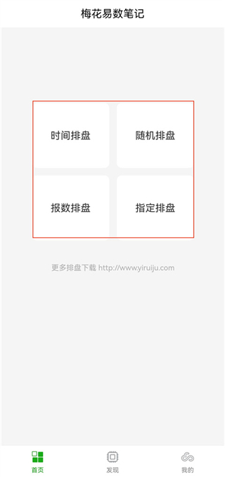 梅花易數(shù)筆記