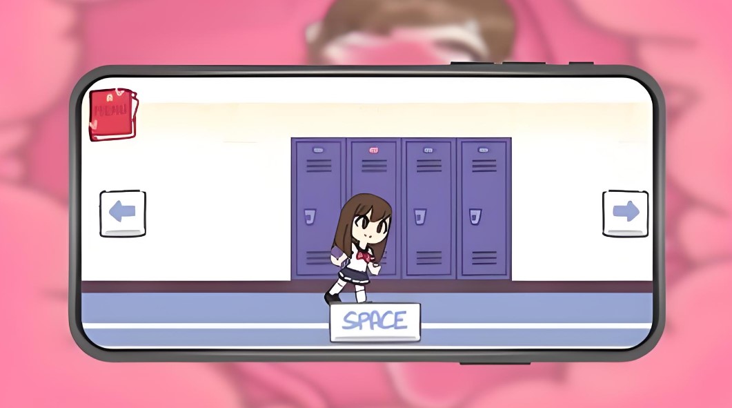 女子學校儲物柜中文
