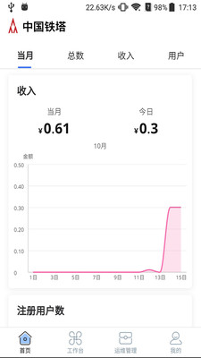 鐵塔換電運維app