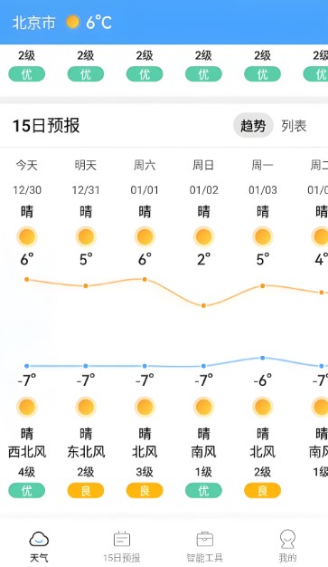 奇妙天氣手機版