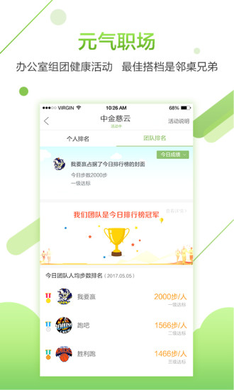 慈云健康app手機版截圖1