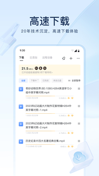 迅雷安卓版截圖5