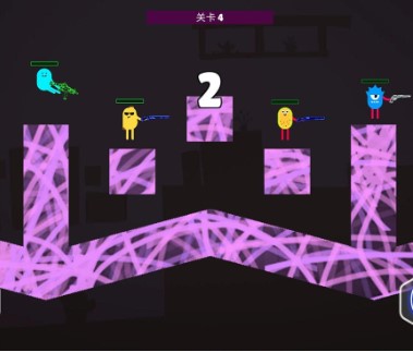 3D彈彈大亂斗