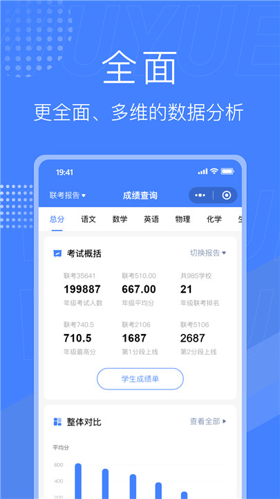 五岳閱卷安卓版截圖2