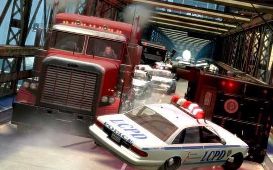 俠盜獵車手4手游截圖3