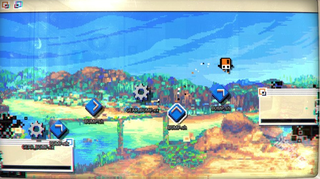 《MainFrames》登陸Steam