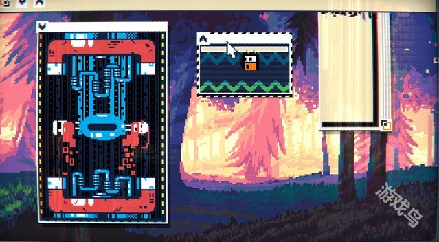 《MainFrames》登陸Steam