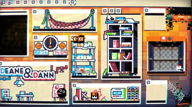 《MainFrames》登陸Steam