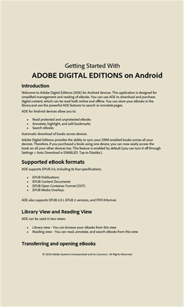adobedigitaleditions截圖3